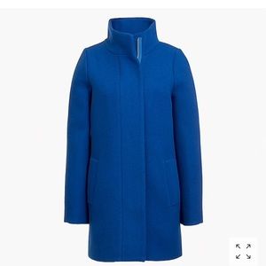 NWT Size 6, never worn, JCrew City Coat